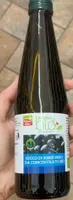 Succo di ribes nero da concentrato bio