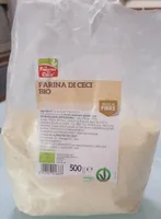 Farina di ceci bio