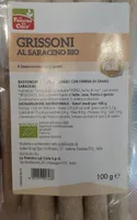 Grissini al grano saraceno