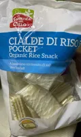 Cialde di riso bio