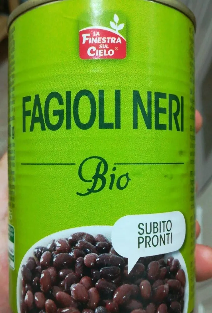 Fagioli neri