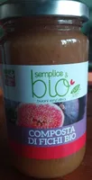 Composta di fichi bio