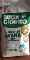 Biscotti di avena bio