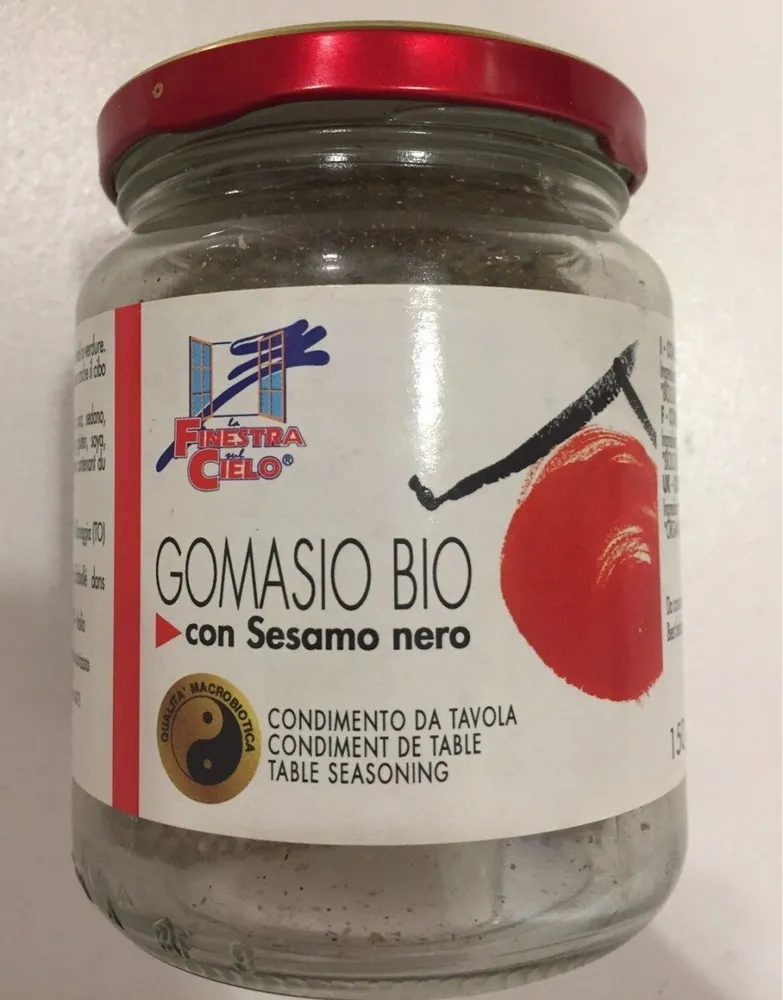 Gomasio Bio
