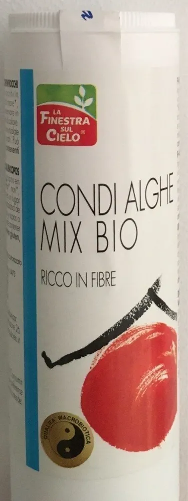 Condi alghe mix bio
