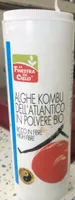 Alghe kombu