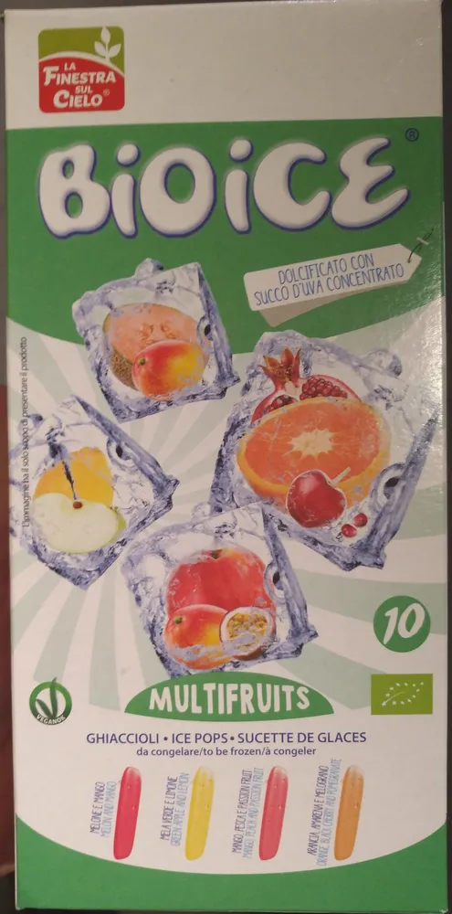 Multifruits