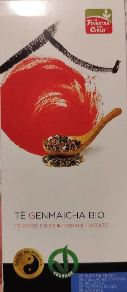 Te Genmaicha BIO