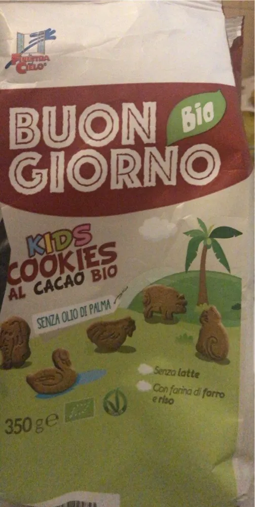 Buon giorno