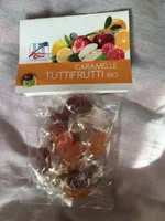 Caramelle tuttifrutti bio