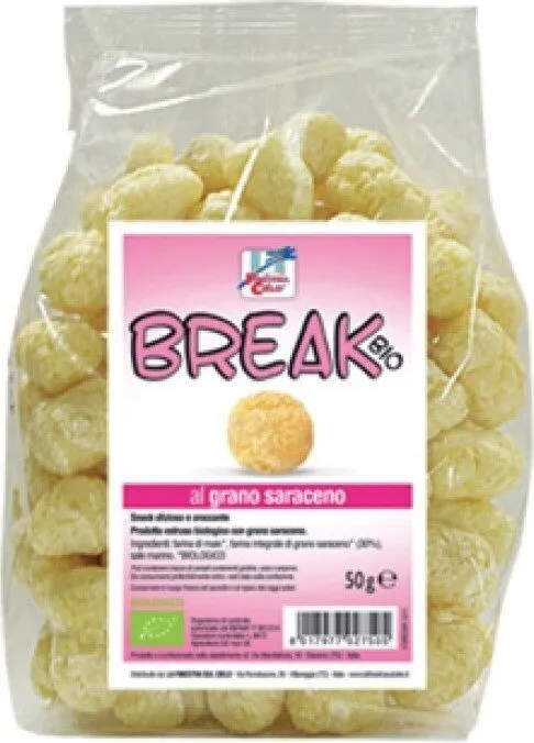 Break Grano Saraceno Bio