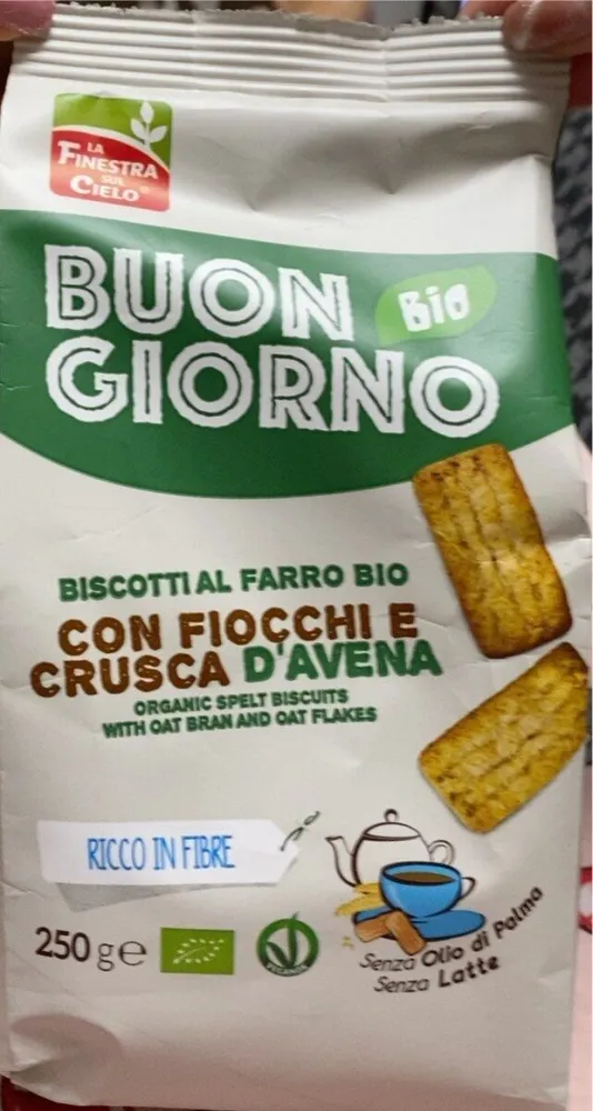 Buon giorno bio