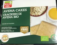 Avena cakes