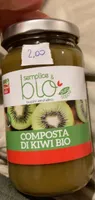 composta di kiwi bio