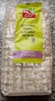 Fiocchi di avena integrale mignon bio