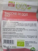 BACCHE DI GOJI BIO