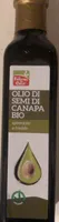 Olio di semi di canapa