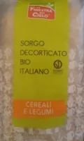 Sorgo decorticato biologico