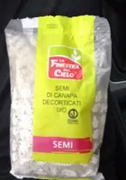Semi di canapa decorticati bio