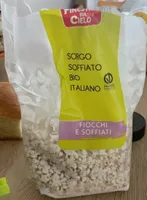 Sorgo soffiato biologico