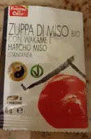 Zuppa di miso bio