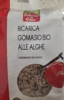 Ricarica gomasio bio alle alghe