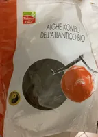 Alghe konbu
