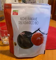 Alghe Wakame dell’Atlantico bio