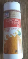 Curcuma in polvere