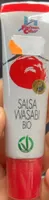 Salsa wasabi