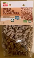 Fusilli di grano saraceno bio