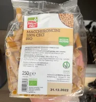Maccheroni 100% ceci
