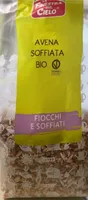 Avena soffiata bio