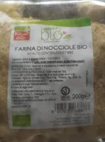 Farina nocciole Bio