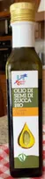 Olio di semi di zucca bio