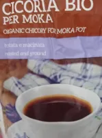 Cicoria Bio per moka