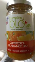 Composta di arance