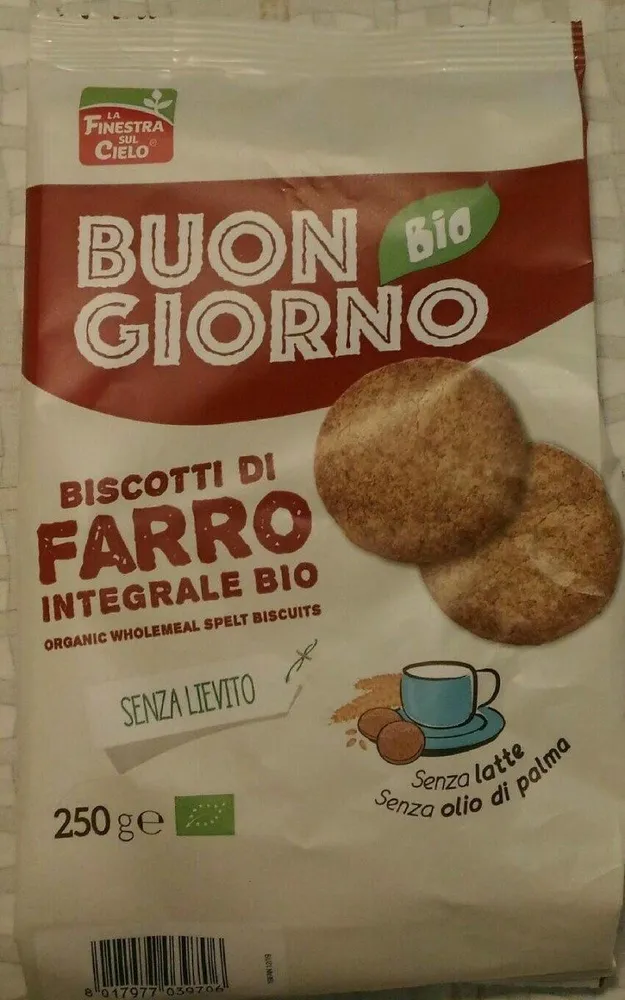 Buon giorno