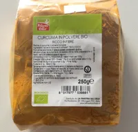 Curcuma in polvere
