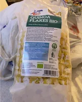 Quinoa flakes bio
