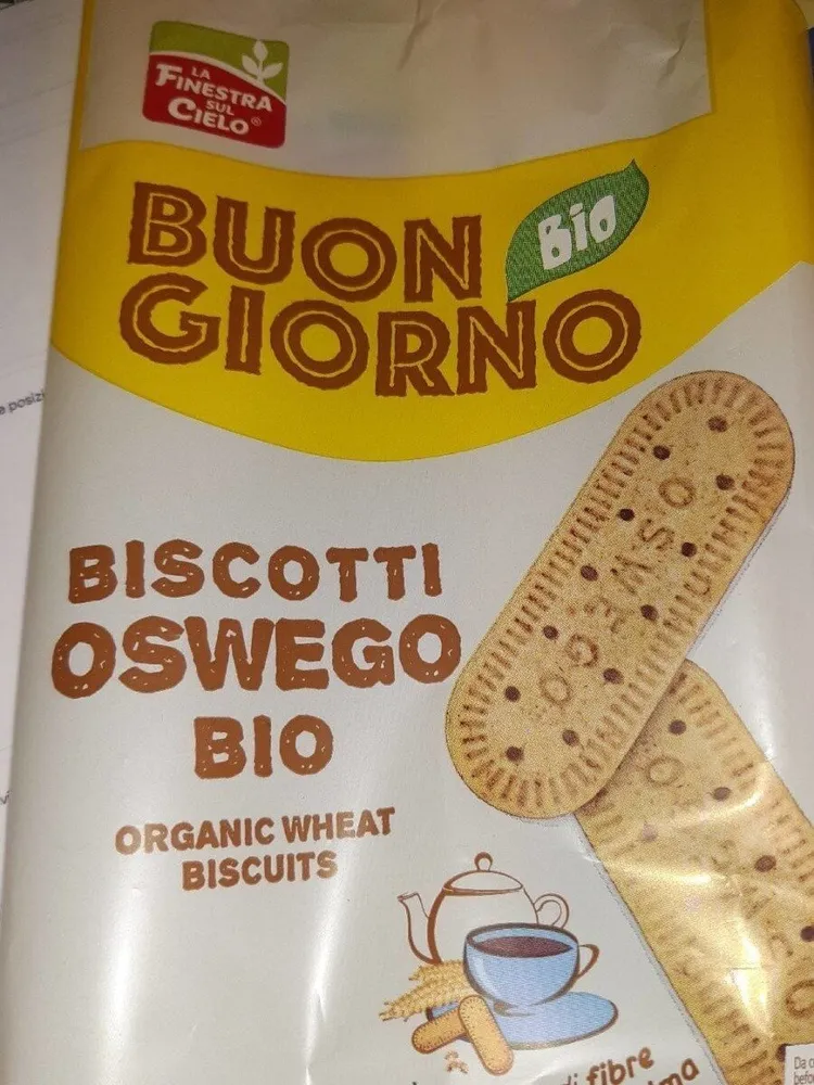 Buon giorno bio osvego