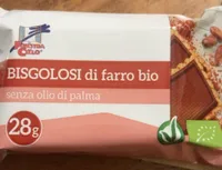 Bisgolosi di farro