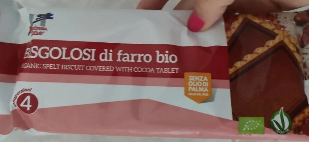 Bisgolosi al farro