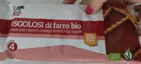 Bisgolosi al farro