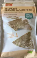 Triangoli di grano saraceno