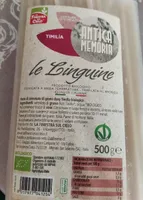 Le linguine alla Timilia
