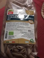 Penne integrali di grano duro