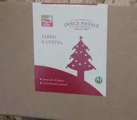 Dolce natale vegan bio