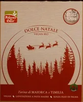 Dolce natale vegan bio