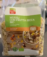 Muesli con frutta secca Bio